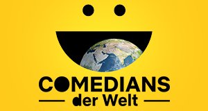 Comedians der Welt – Bild: Netflix Comedians der Welt – Bild: Netflix