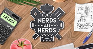 Nerds an Herds – Bild: Rocket Beans TV