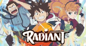 Radiant – Bild: Lerche