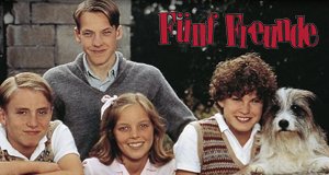 Fünf Freunde – Bild: ZDF Fünf Freunde – Bild: ZDF