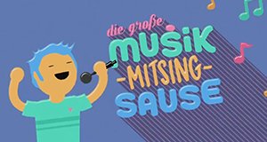 Die große Musik-Mitsing-Sause – Bild: Rocket Beans TV Die große Musik-Mitsing-Sause – Bild: Rocket Beans TV