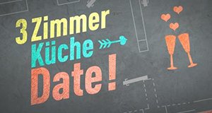 3 Zimmer, Küche, Date – Bild: HR