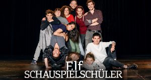 Schauspielschüler – Bild: SRF Schauspielschüler – Bild: SRF