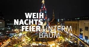 Weihnachtsfeier unterm Baum – Bild: WDR