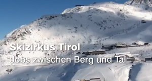Skizirkus Tirol – Bild: ZDF