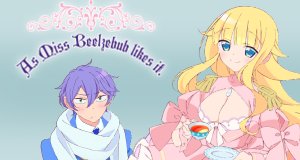 As Miss Beelzebub Likes it. – Bild: Liden Films As Miss Beelzebub Likes it. – Bild: Liden Films