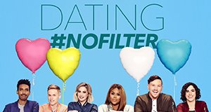 Dating #NoFilter – Bild: E! Entertainment Television Dating #NoFilter – Bild: E! Entertainment Television
