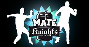 Mate Knights – Bild: Rocket Beans TV Mate Knights – Bild: Rocket Beans TV
