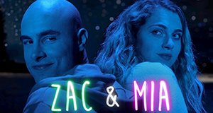 Zac & Mia – Bild: AwesomenessTV Zac & Mia – Bild: AwesomenessTV