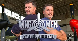 Wingmen – Zwei Brüder heben ab – Bild: DMAX