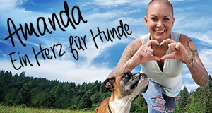 Amanda – Ein Herz für Hunde – Bild: TLC/Animal Planet Amanda – Ein Herz für Hunde – Bild: TLC/Animal Planet
