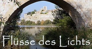 Flüsse des Lichts – Bild: arte/Alexander Hein Flüsse des Lichts – Bild: arte/Alexander Hein