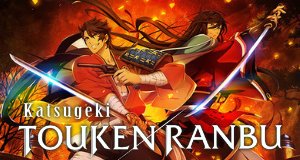 Katsugeki /​ Touken Ranbu – Bild: Ufotable