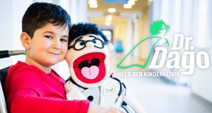 Dr. Dago – Held der Kinderklinik – Bild: RTL Zwei Dr. Dago – Held der Kinderklinik – Bild: RTL Zwei