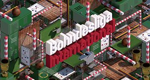 Bohndesliga International – Bild: Rocket Beans TV Bohndesliga International – Bild: Rocket Beans TV