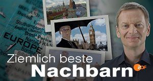 Ziemlich beste Nachbarn – Bild: ZDF/Oliver Halmburger/Kawom, Wolfgang Morell