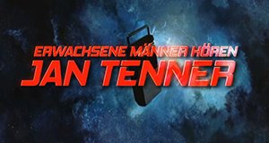 Erwachsene Männer hören Jan Tenner – Bild: Rocket Beans TV Erwachsene Männer hören Jan Tenner – Bild: Rocket Beans TV