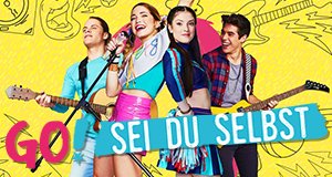 GO! Sei du selbst – Bild: Netflix GO! Sei du selbst – Bild: Netflix