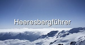 Die Heeresbergführer – Bild: WELT/Screenshot