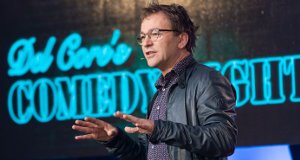 Heinrich Del Core’s Comedy Night – Bild: SWR/Panta Media/Hubert Braxmaier Heinrich Del Core’s Comedy Night – Bild: SWR/Panta Media/Hubert Braxmaier