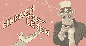 Einfach gut leben – Bild: arte/BR