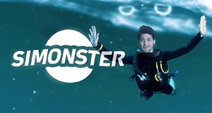 Simonster – Bild: Rocket Beans TV Simonster – Bild: Rocket Beans TV