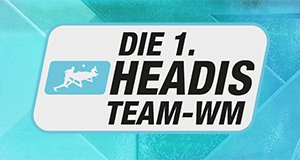 Die Headis Team-WM – Bild: ProSieben/Brainpool Die Headis Team-WM – Bild: ProSieben/Brainpool