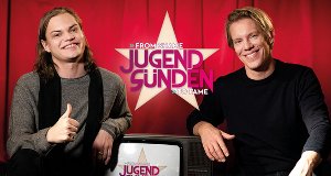 Jugendsünden – From Shame to Fame – Bild: Tele 5 Jugendsünden – From Shame to Fame – Bild: Tele 5