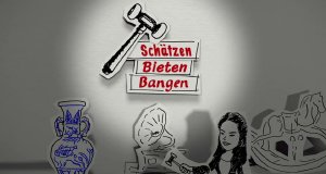Schätzen, bieten, bangen – Bild: rbb