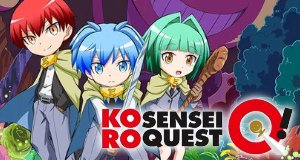 Koro Sensei Quest! – Bild: Lerche