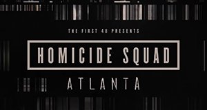 The First 48 – Mord in Atlanta – Bild: A&E The First 48 – Mord in Atlanta – Bild: A&E