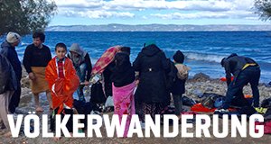 Völkerwanderung – Bild: SPIEGEL TV/WeltN24 Völkerwanderung – Bild: SPIEGEL TV/WeltN24