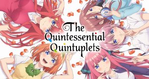 The Quintessential Quintuplets – Bild: Tezuka Productions The Quintessential Quintuplets – Bild: Tezuka Productions