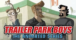 Trailer Park Boys: The Animated Series – Bild: Netflix Trailer Park Boys: The Animated Series – Bild: Netflix