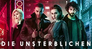 Die Unsterblichen – Bild: BluTV Die Unsterblichen – Bild: BluTV