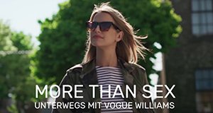 More than Sex – Unterwegs mit Vogue Williams