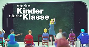 Starke Kinder – Starke Klasse – Bild: ZDF/Imago TV