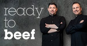 Ready to beef – Bild: TVNOW/Pervin Inan Sertas