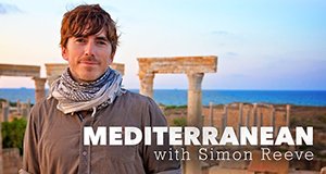 Simon Reeve am Mittelmeer