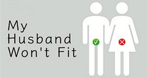 My Husband Won’t Fit – Bild: Netflix