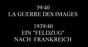 1939/​40, ein „Feldzug“ nach Frankreich – Bild: arte