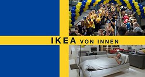 Ikea von innen