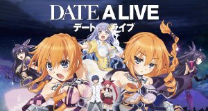 Date a Live – Bild: AIC Plus+ / Production IMS / J.C.Staff Date a Live – Bild: AIC Plus+ / Production IMS / J.C.Staff