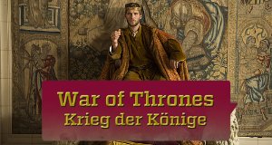 War of Thrones – Krieg der Könige – Bild: ZDF/France Télévision Distribution