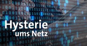Hysterie ums Netz – Bild: BR Fernsehen