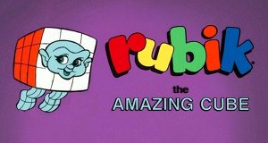 Rubik the Amazing Cube – Bild: Ruby-Spears Enterprises Rubik the Amazing Cube – Bild: Ruby-Spears Enterprises
