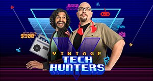 Vintage Tech Hunters – Technik mit Kultfaktor!