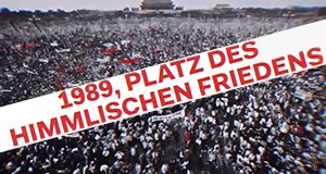 1989, Platz des Himmlischen Friedens – Bild: arte 1989, Platz des Himmlischen Friedens – Bild: arte