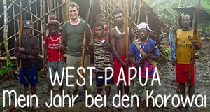 West-Papua – Mein Jahr bei den Korowai – Bild: Gavin Searle/KEO Films