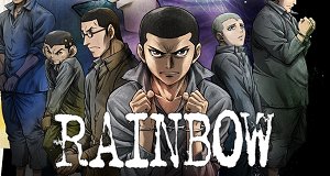 Rainbow: Die Sieben von Zelle Sechs – Bild: Madhouse Rainbow: Die Sieben von Zelle Sechs – Bild: Madhouse